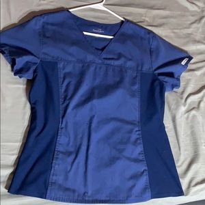 Cherokee “flexibles” scrub top